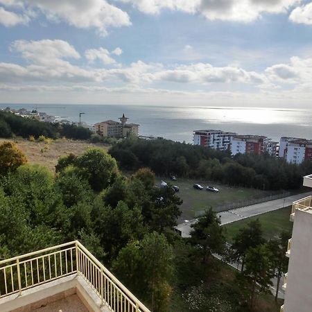 Panoramic Sea View Apartment Crown, Pools And Beach, Sveti Vlas Extérieur photo