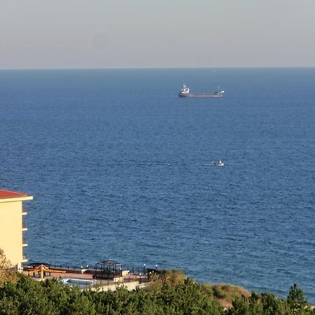 Panoramic Sea View Apartment Crown, Pools And Beach, Sveti Vlas Extérieur photo