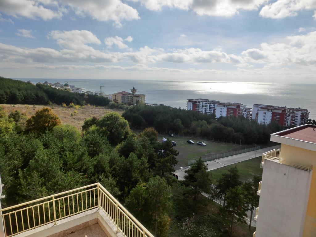 Panoramic Sea View Apartment Crown, Pools And Beach, Sveti Vlas Extérieur photo