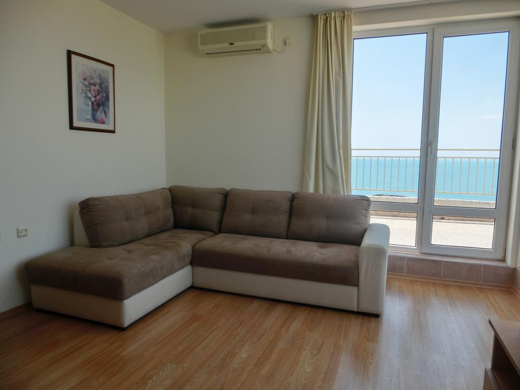 Panoramic Sea View Apartment Crown, Pools And Beach, Sveti Vlas Extérieur photo